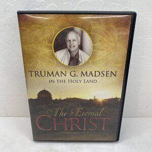 The Eternal Christ DVD Set By Truman G. Madsen